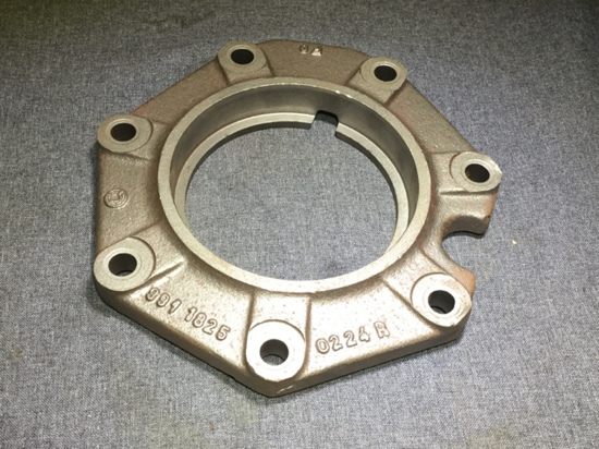 BEARING COVER