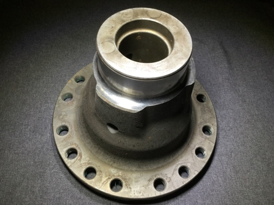 DIFF CASE PLAIN HALF