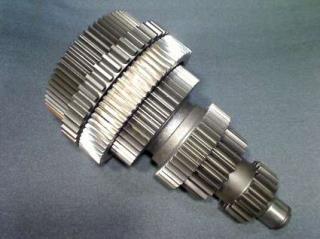 COUNTERSHAFT ASSY RIGHT