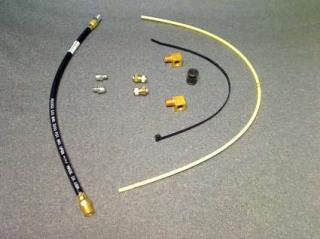 CLUTCH GREASE LINE KIT