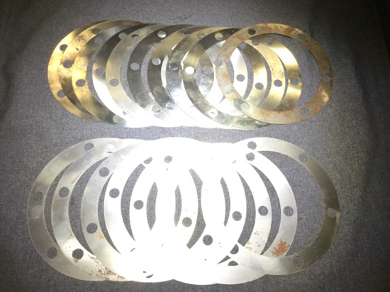 SHIM .005 RA355