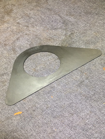 THRUST WASHER