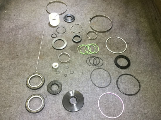 SEAL KIT RACK AND PINION