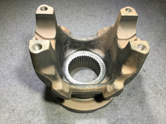 END YOKE