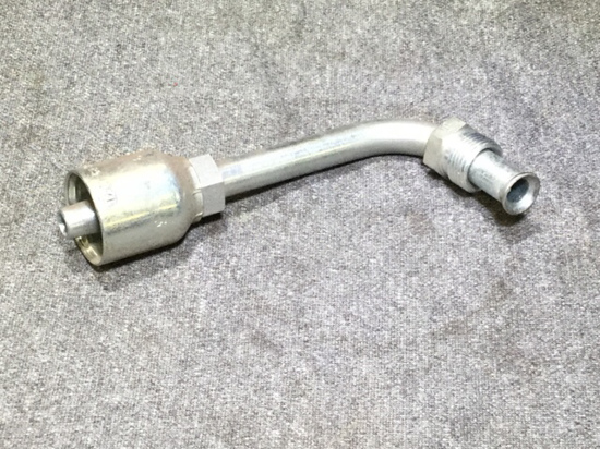 SWIVEL FITTING 7/16 THREAD X 3/8 ID