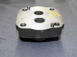FLANGE AND COVER