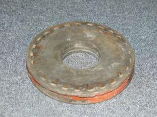 WASHER INPUT SHAFT