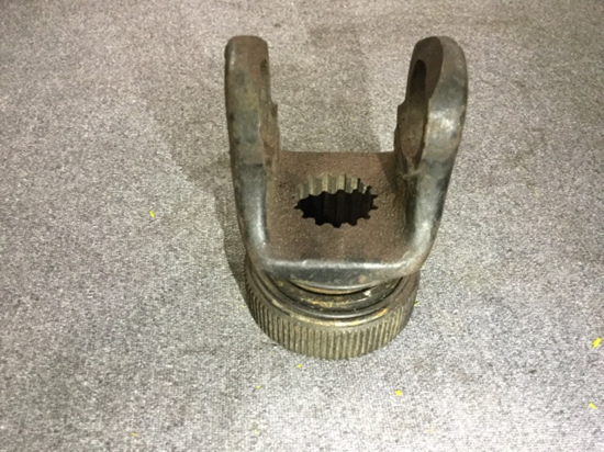 END YOKE