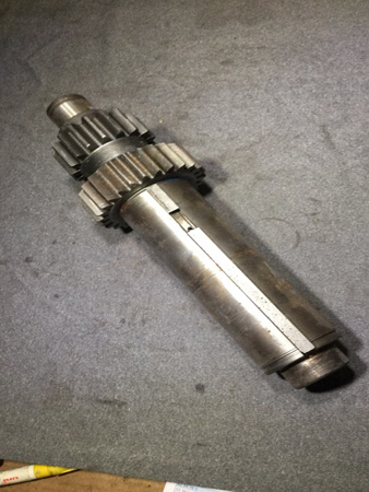COUNTERSHAFT
