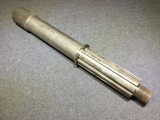 FRONT OUTPUT SHAFT
