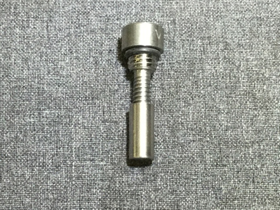 8090 POPPET ASSY