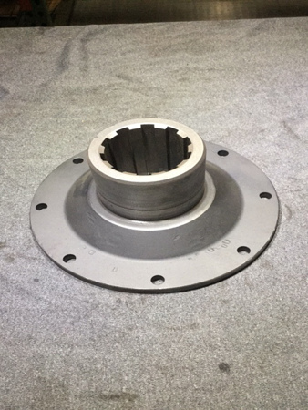 FLANGE YOKE