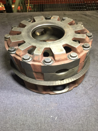 CASE ASSY *WELLER ONLY*