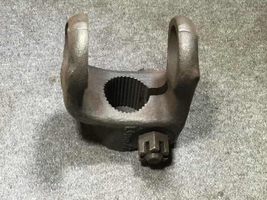 STEERING YOKE