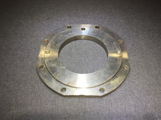 MOUNTING PLATE