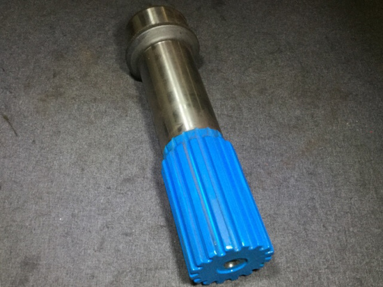 1810 TUBE SHAFT