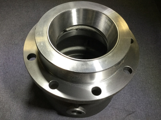 PINION HOUSING