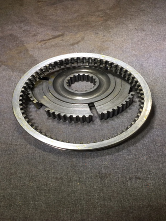 5/6 HUB AND SLEEVE ASSY G56 6
