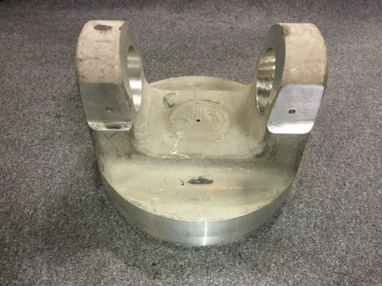 WELD YOKE VENTED