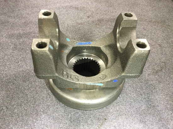 END YOKE