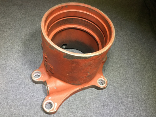 REAR CAP