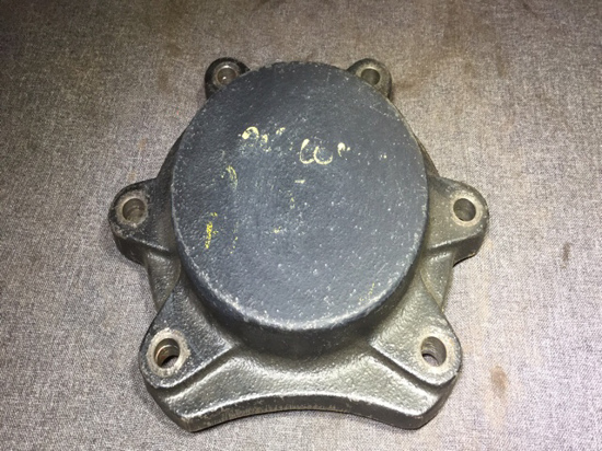 COVER PFT PCV3000