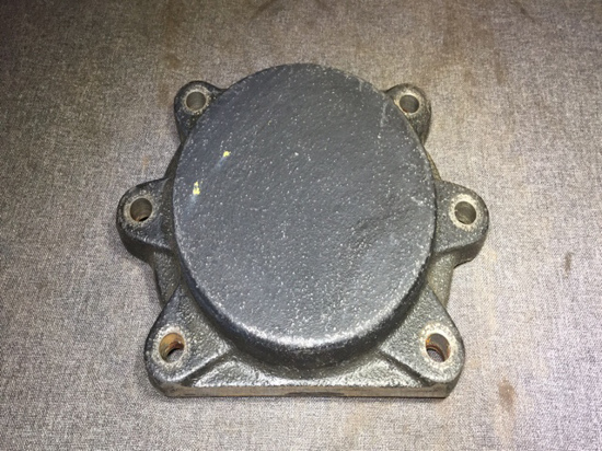 COVER PFT PCV3000