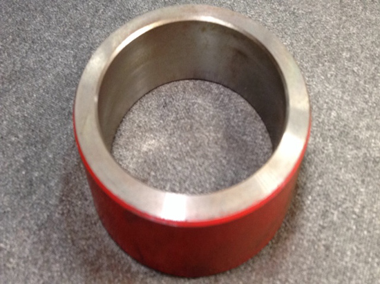 RD23160 SPACER .925 RED