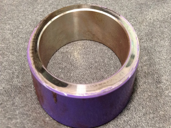 RD23160 SPACER .930 PUR