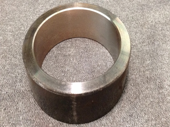 RD23160 SPACER .932 BLA