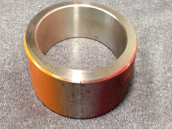 RD23160 SPACER .934 RED/ORA
