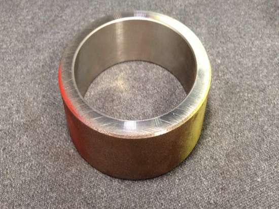 RD23160 SPACER .935 RED/YEL