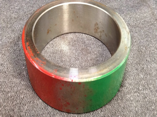 RD23160 SPACER .936 RED/GRE
