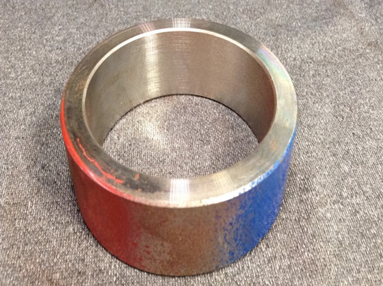 RD23160 SPACER .937 RED/BLU