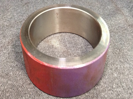 RD23160 SPACER .938 RED/PUR
