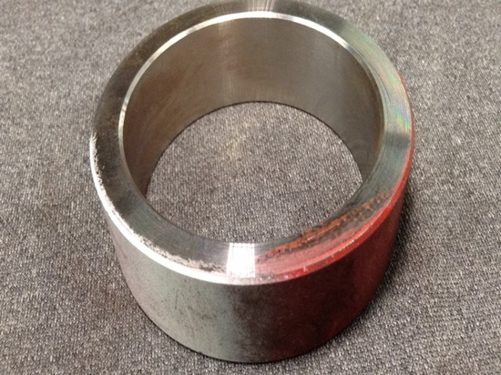RD23160 SPACER .939 RED/WHI