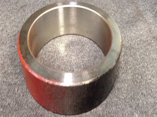 RD23160 SPACER .940 RED/BLA