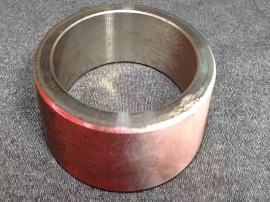RD23160 SPACER .941 RED/PINK