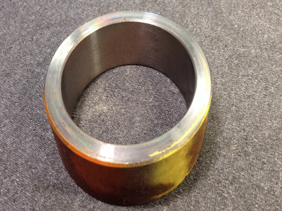 RD23160 SPACER .942 ORA/YEL