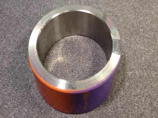 RD23160 SPACER .945 ORA/PUR