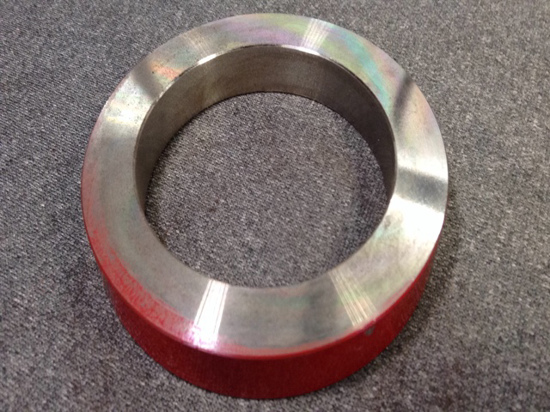 RR23160 SPACER .508 RED