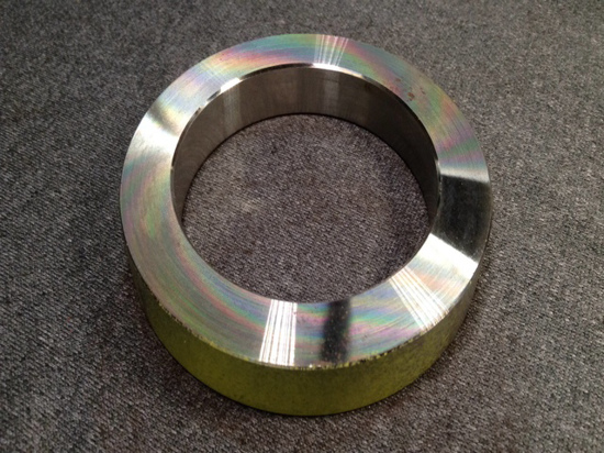 RR23160 SPACER .510 YEL