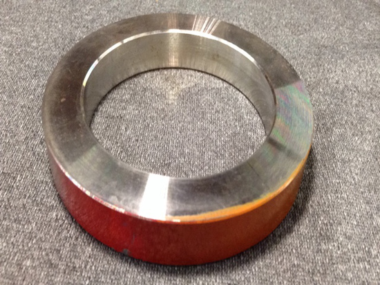 RR23160 SPACER .517 RED/ORA