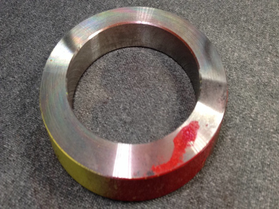 RR23160 SPACER .518 RED/YEL