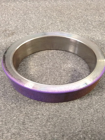 D170/D190 SPACER 22.255 PUR