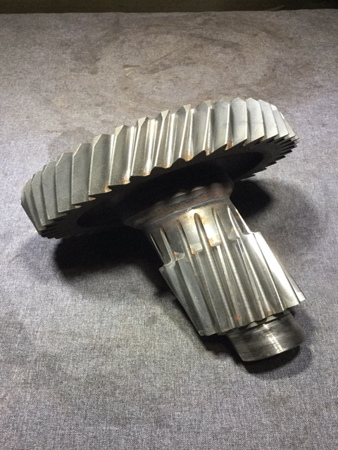 COUNTERSHAFT ASSY - WELDED