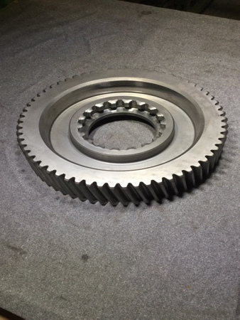 REDUCTION GEAR