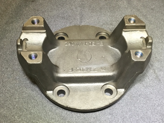 FLANGE YOKE