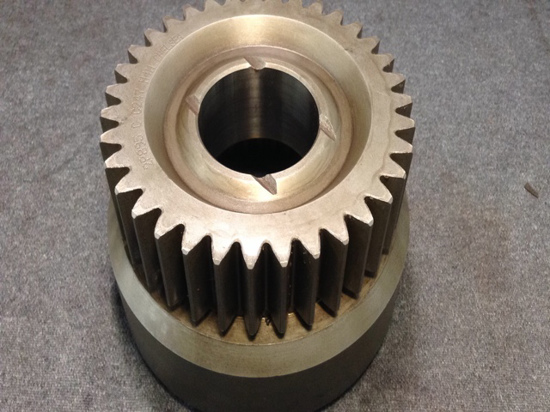 OUTPUT GEAR