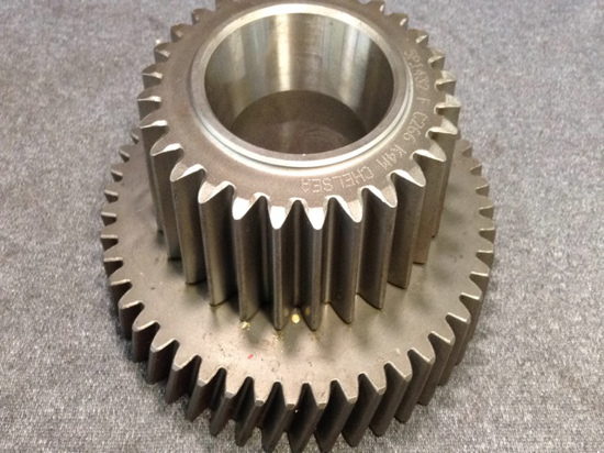 INPUT GEAR